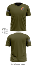 MCSFBn Short Sleeve Performance Shirt - 3
