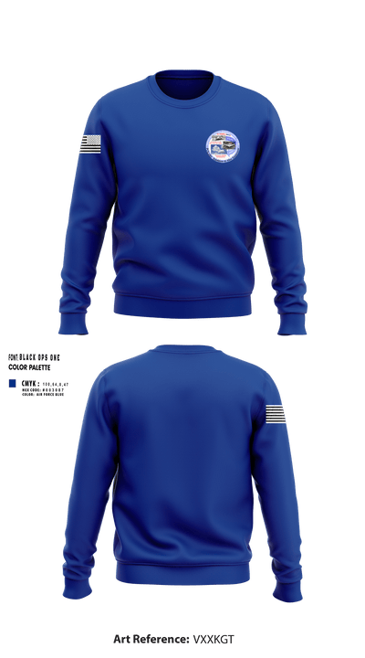 POLARS 40984868 Crew Neck Sweatshirt - 102