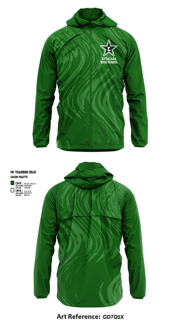 Windbreaker, Estacada High School Swimming, Swimming, Teamtime, Team time, sublimation, custom sports apparel, team uniforms, spirit wear, spiritwear, sports uniforms, custom shirts, team store, custom team store, fundraiser sports, apparel fundraiser