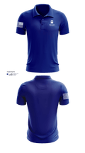 Hancock Claims Consultants 70832190 Short Sleeve Performance Polo - 40