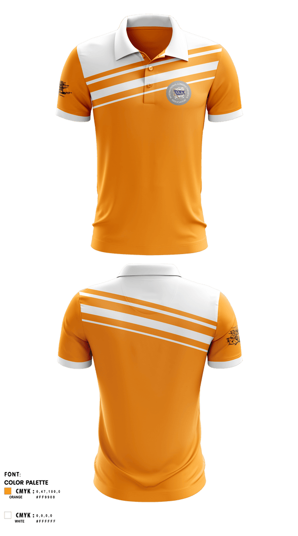 Short Sleeve Performance Polo, Howland Hook Marine Terminal, , Teamtime, Team time, sublimation, custom sports apparel, team uniforms, spirit wear, spiritwear, sports uniforms, custom shirts, team store, custom team store, fundraiser sports, apparel fundraiser