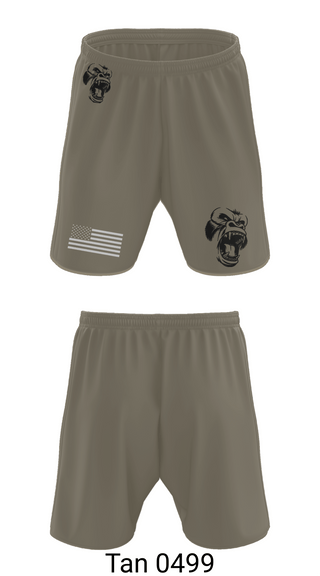 Athletic Shorts With Pockets, USS CARL VINSON, , Teamtime, Team time, sublimation, custom sports apparel, team uniforms, spirit wear, spiritwear, sports uniforms, custom shirts, team store, custom team store, fundraiser sports, apparel fundraiser