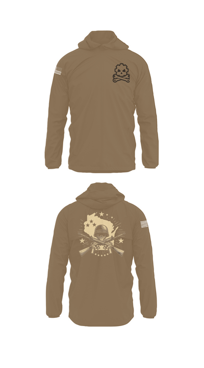 377th SMC 21529568 Windbreaker - 1
