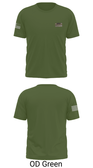Old School Cotton Feel Shirt, Arrowhead, Army, Teamtime, Team time, sublimation, custom sports apparel, team uniforms, spirit wear, spiritwear, sports uniforms, custom shirts, team store, custom team store, fundraiser sports, apparel fundraiser