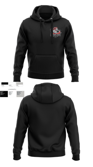 Hoodie, Lawrence Road Middle School, , Teamtime, Team time, sublimation, custom sports apparel, team uniforms, spirit wear, spiritwear, sports uniforms, custom shirts, team store, custom team store, fundraiser sports, apparel fundraiser