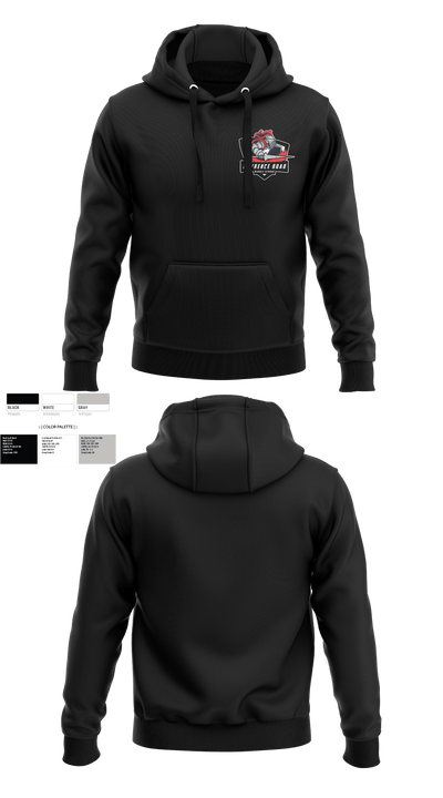 Lawrence Road Middle School 96627466 Hoodie - 2