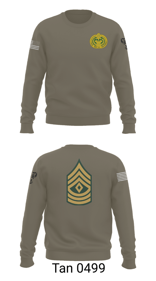 Crew Neck Sweatshirt, 82nd ABN div, , Teamtime, Team time, sublimation, custom sports apparel, team uniforms, spirit wear, spiritwear, sports uniforms, custom shirts, team store, custom team store, fundraiser sports, apparel fundraiser