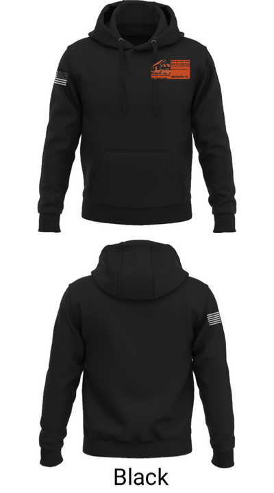 Vazquez House Movers 35729246 Hoodie - 25