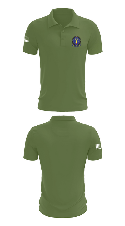 Vp 10 83649045 Short Sleeve Performance Polo - 45