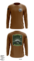 Maritime Response Unit 97133999 Long Sleeve Performance Shirt 1