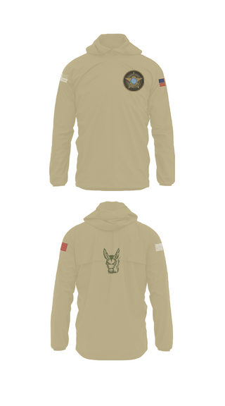 Windbreaker, Lowndes County Sheriff’s Office Special Operations Division, , Teamtime, Team time, sublimation, custom sports apparel, team uniforms, spirit wear, spiritwear, sports uniforms, custom shirts, team store, custom team store, fundraiser sports, apparel fundraiser