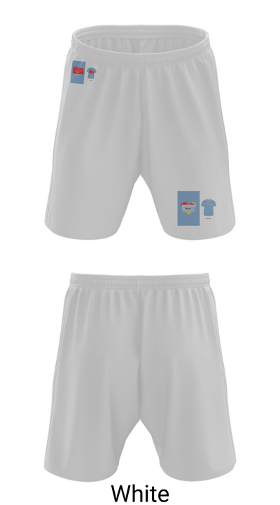 Venture cleaning solutions 84416959 Athletic Shorts With Pockets - 1