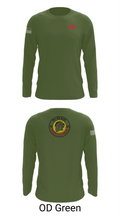 NMCB 25 CTG 56.2 1038255 Long Sleeve Performance Shirt - 44