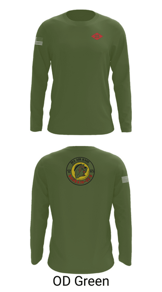 Long Sleeve Performance Shirt, NMCB 25 CTG 56.2, Navy, Teamtime, Team time, sublimation, custom sports apparel, team uniforms, spirit wear, spiritwear, sports uniforms, custom shirts, team store, custom team store, fundraiser sports, apparel fundraiser
