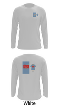 Venture cleaning solutions 84416959 Long Sleeve Performance Shirt 7