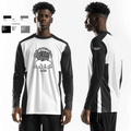 Mcp Lloyd Track and Field 30078558 Long Sleeve Performance Shirt - 2