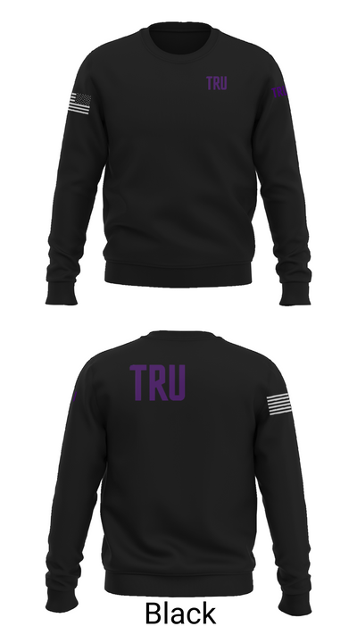 Tru Axle LLC 82082462 Crew Neck Sweatshirt - 21