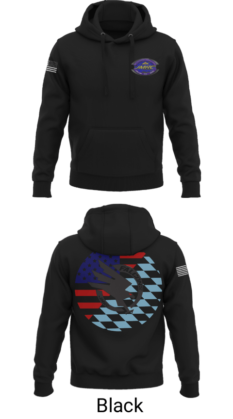 Hoodie, Falcon Team, JMRC, Army, Teamtime, Team time, sublimation, custom sports apparel, team uniforms, spirit wear, spiritwear, sports uniforms, custom shirts, team store, custom team store, fundraiser sports, apparel fundraiser