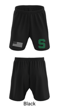 South Hagerstown High School Wrestling 17384983 Athletic Shorts With Pockets - 20