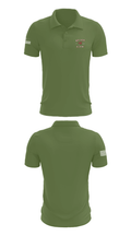 Brick City Basketball 28732508 Short Sleeve Performance Polo - 18