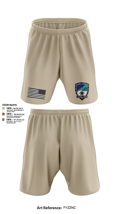 A Co. 1-25 AB 61275281 Athletic Shorts With Pockets - 1