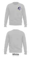 Mustangs Volleyball 81699513 Crew Neck Sweatshirt - 2