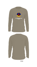 4th Component Maintenance Squadron 36168944 Long Sleeve Performance Shirt - 72