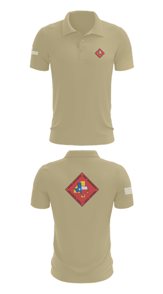 Short Sleeve Performance Polo, Bravo Bastards, Marines, Teamtime, Team time, sublimation, custom sports apparel, team uniforms, spirit wear, spiritwear, sports uniforms, custom shirts, team store, custom team store, fundraiser sports, apparel fundraiser