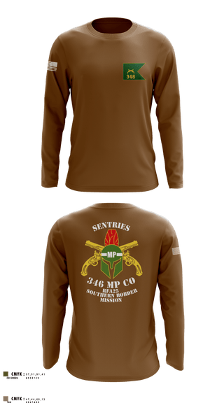 Long Sleeve Performance Shirt, 346 MP CO, , Teamtime, Team time, sublimation, custom sports apparel, team uniforms, spirit wear, spiritwear, sports uniforms, custom shirts, team store, custom team store, fundraiser sports, apparel fundraiser