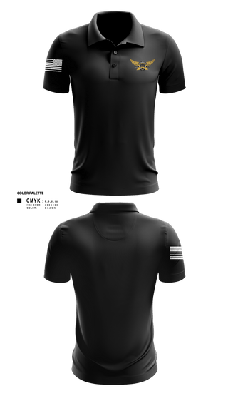 Short Sleeve Performance Polo, Investigator, Army, Teamtime, Team time, sublimation, custom sports apparel, team uniforms, spirit wear, spiritwear, sports uniforms, custom shirts, team store, custom team store, fundraiser sports, apparel fundraiser