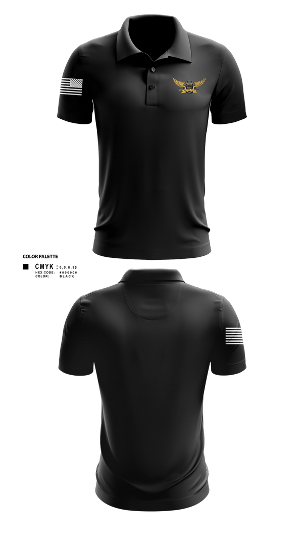Short Sleeve Performance Polo, Investigator, Army, Teamtime, Team time, sublimation, custom sports apparel, team uniforms, spirit wear, spiritwear, sports uniforms, custom shirts, team store, custom team store, fundraiser sports, apparel fundraiser