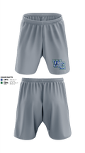 Churchill Ice Hockey 67738874 Athletic Shorts With Pockets - 13