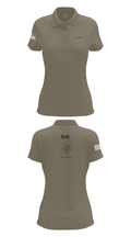 TN VFW 47814062 Women's Short Sleeve Performance Polo  - 75