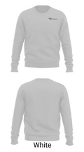 Lanier High School Lacrosse 31494592 Crew Neck Sweatshirt - 2