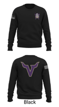 Valencia High School Basketball 51770721 Crew Neck Sweatshirt - 21