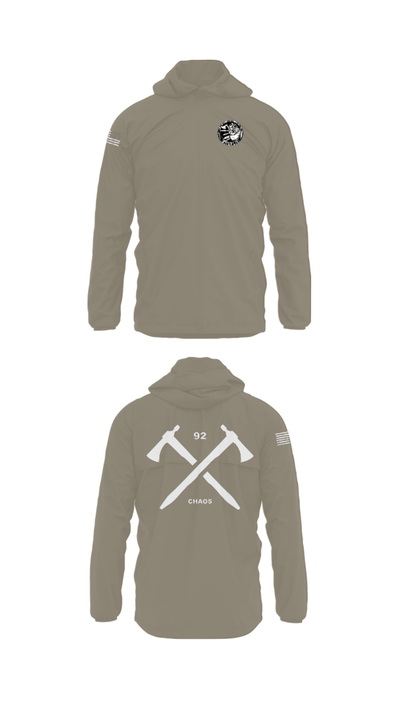 C Co 92nd CA 93661322 Windbreaker - 18