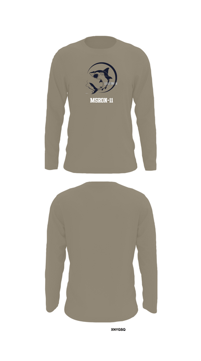 MSRON-11 28589297 Long Sleeve Performance Shirt 69
