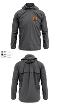Girls Tennis McDonogh School 72297227 Windbreaker - 2