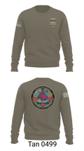 Criminal Apprehension Program 50109474 Crew Neck Sweatshirt - 62