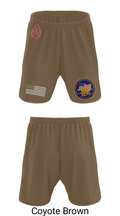 Naval Special Warfare Development Group 34195921 Athletic Shorts With Pockets - 13