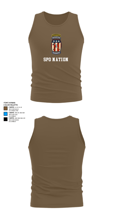 SPO Nation 55364584 Tank Top - 19