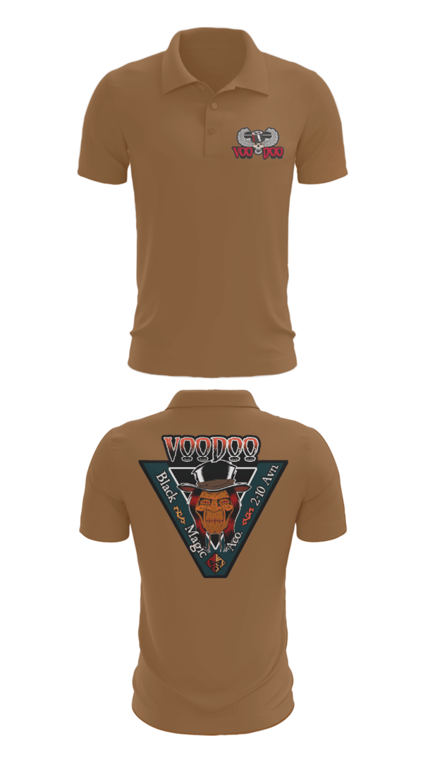 Short Sleeve Performance Polo, A Co.2-10 AHB, , Teamtime, Team time, sublimation, custom sports apparel, team uniforms, spirit wear, spiritwear, sports uniforms, custom shirts, team store, custom team store, fundraiser sports, apparel fundraiser