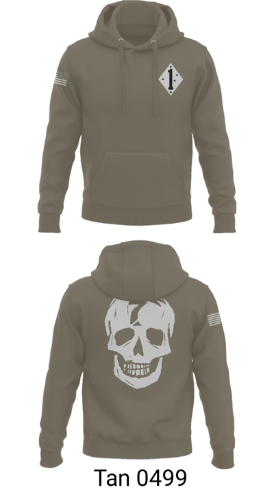3/7 Kilo 3rd 36158608 Hoodie - 78