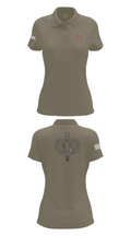 1/6 Charlie company 57623545 Women's Short Sleeve Performance Polo  - 75