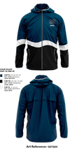 South Ridge High School Band 37040331 Windbreaker - 1