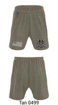 ALC 64458782 Athletic Shorts With Pockets - 69