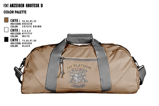 Duffle Bag, Fuel Dawgs, Army, Teamtime, Team time, sublimation, custom sports apparel, team uniforms, spirit wear, spiritwear, sports uniforms, custom shirts, team store, custom team store, fundraiser sports, apparel fundraiser