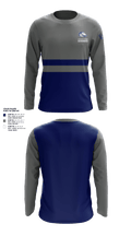 Coahulla Creek 61175197 Long Sleeve Performance Shirt - 5