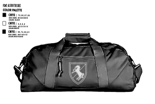 Duffle Bag, Bandit TroopBandit Troop 2.0, Army, Teamtime, Team time, sublimation, custom sports apparel, team uniforms, spirit wear, spiritwear, sports uniforms, custom shirts, team store, custom team store, fundraiser sports, apparel fundraiser