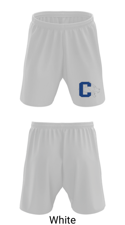 Bruins 84819576 Athletic Shorts With Pockets - 1